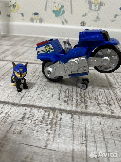 Щенячий патруль