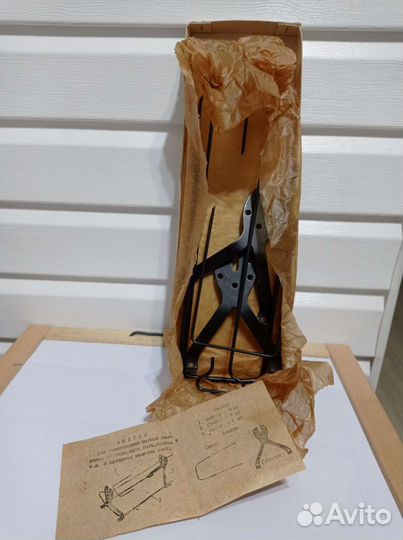 Вертел для духовки ссср, новый