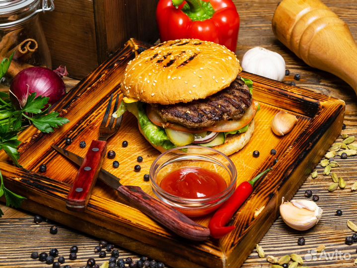 Фуд фотограф /Фотосъемка еды