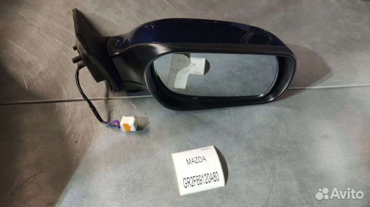 Зеркало Mazda