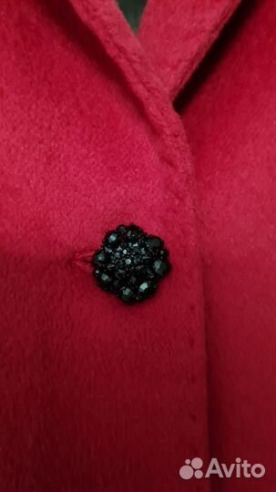 Пальто Max Mara кашемир