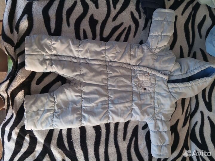 Комбинезоны демисезоные