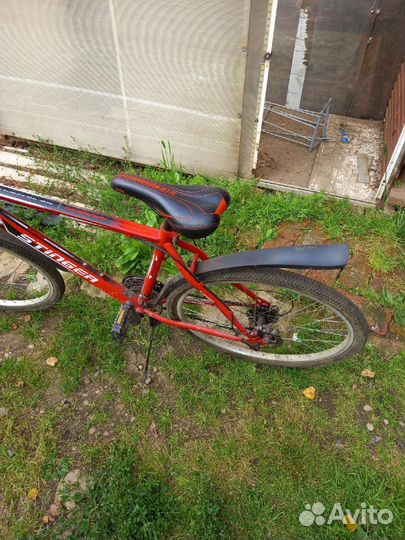 Велосипед бу