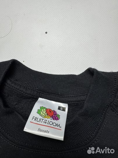 Свитшот Fruit Of The Loom Base Sweatshirt (S)