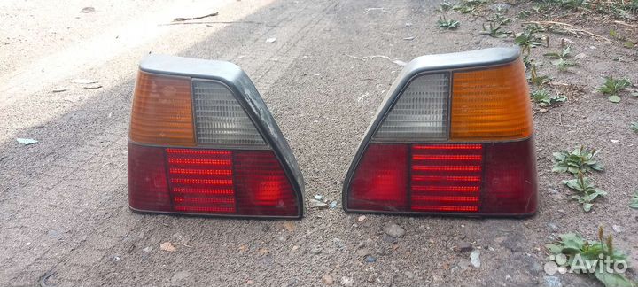 Фонари задние VW Golf 2