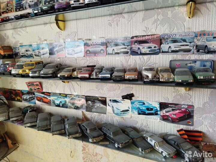 Модели авто