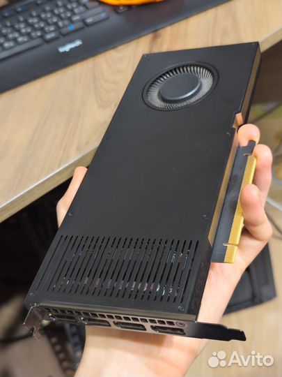 Nvidia quadro RTX A4000