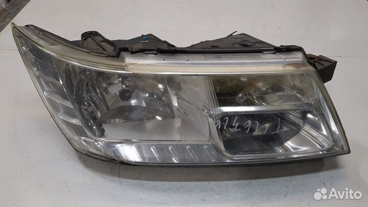 Фара (передняя) Dodge Journey, 2009