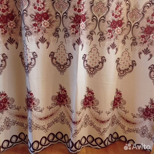 Шторы, шторы-тюль новые