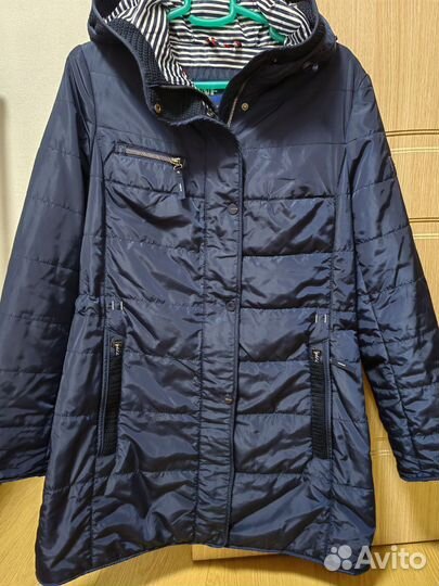 Куртка демисезонная женская 44р