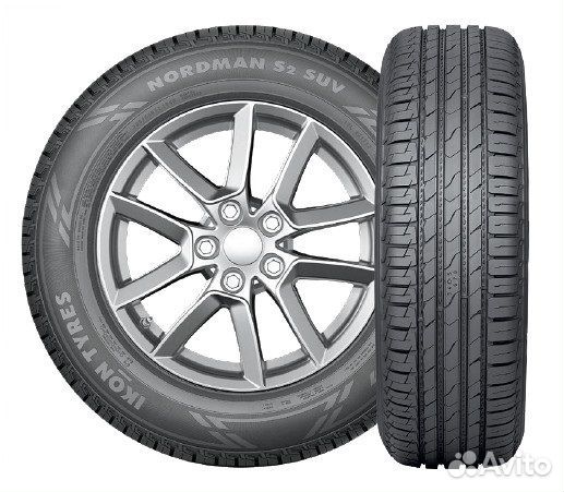 Ikon Tyres Nordman S2 SUV 265/65 R17 112H