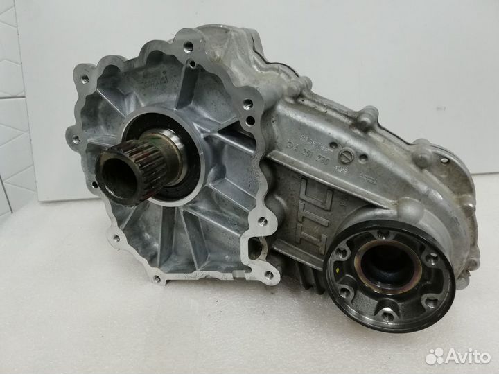 Раздаточная коробка Mercedes C292 GLE-Coupe