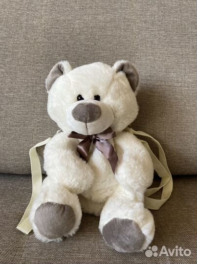 Игрушки мягкие