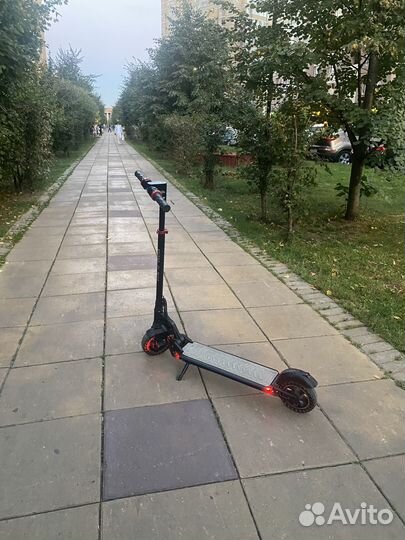 Электросамокат kugoo s1 plus