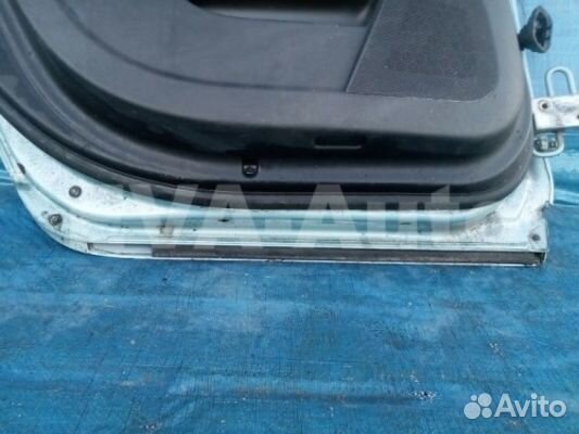 Дверь задняя левая Audi A6 C6 2005-2011