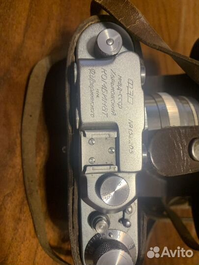 Фотоаппарат