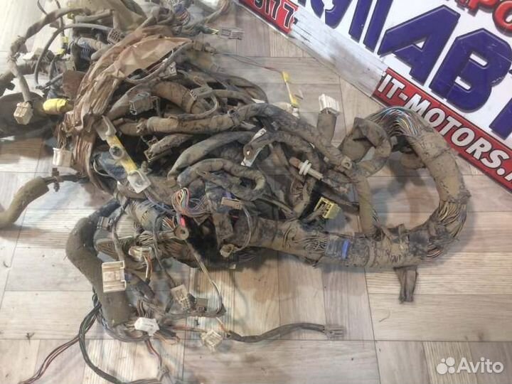 Проводка коса жгут проводов Nissan Pathfinder R51