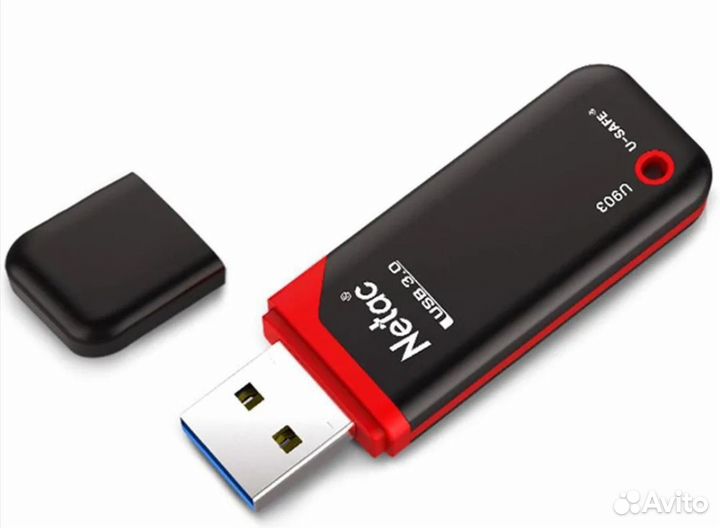 Установочная флешка windows 11, 128GB