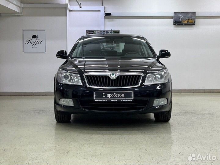 Skoda Octavia 1.8 AT, 2012, 159 000 км