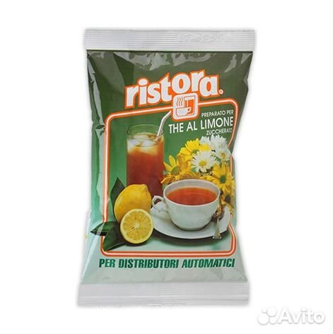 Чай Ristora Лимон