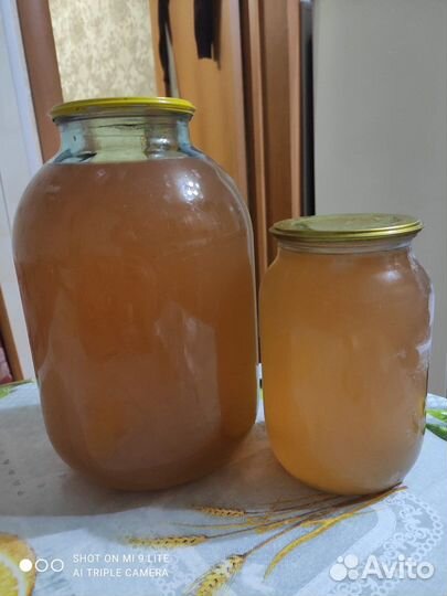 Сок домашний яблочный и свекольный концентрир