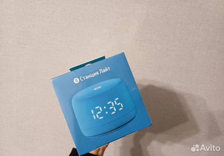 Яндекс станция Лайт 2 новая