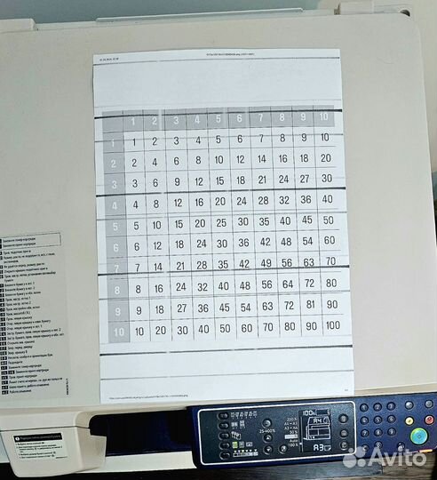 Мфу Xerox WorkCentre 5021