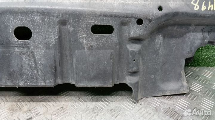 Защита двигателя Kia Mohave Передняя