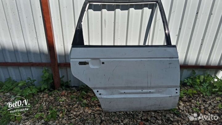 Дверь задняя правая Пассат Б3 Универсал Passat B3