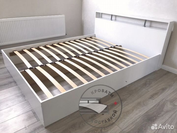 Кровать двухспальная