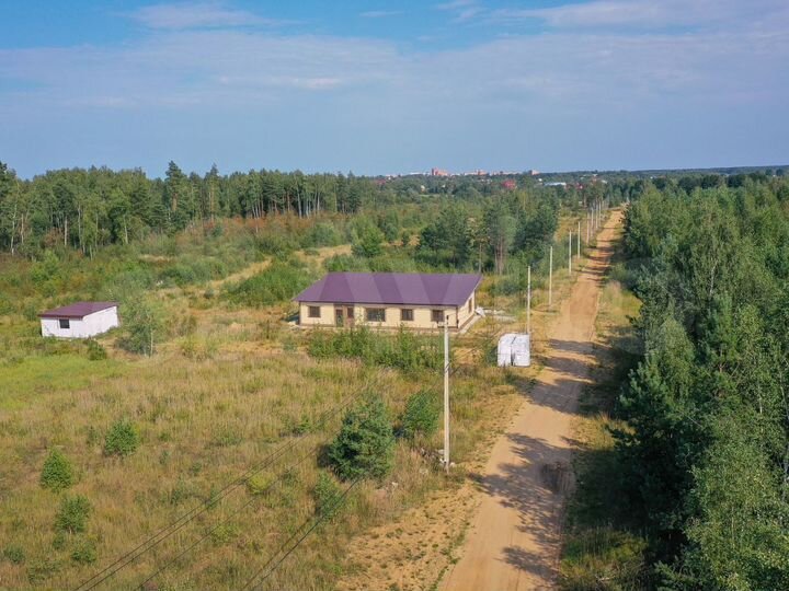 Участок 10,1 сот. (СНТ, ДНП)