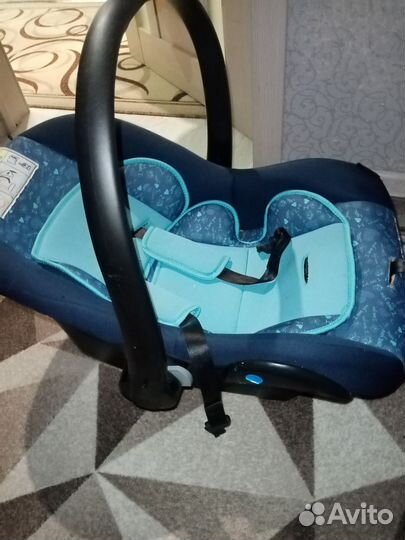 Продам автолюльку