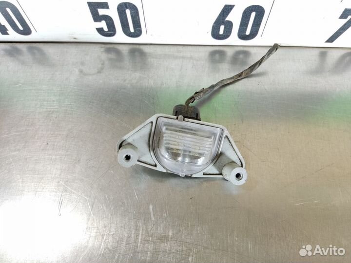 Фонарь подсветки номера Daewoo Nexia 1995-2016