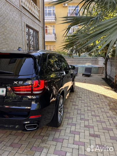 BMW X5 3.0 AT, 2014, 125 000 км