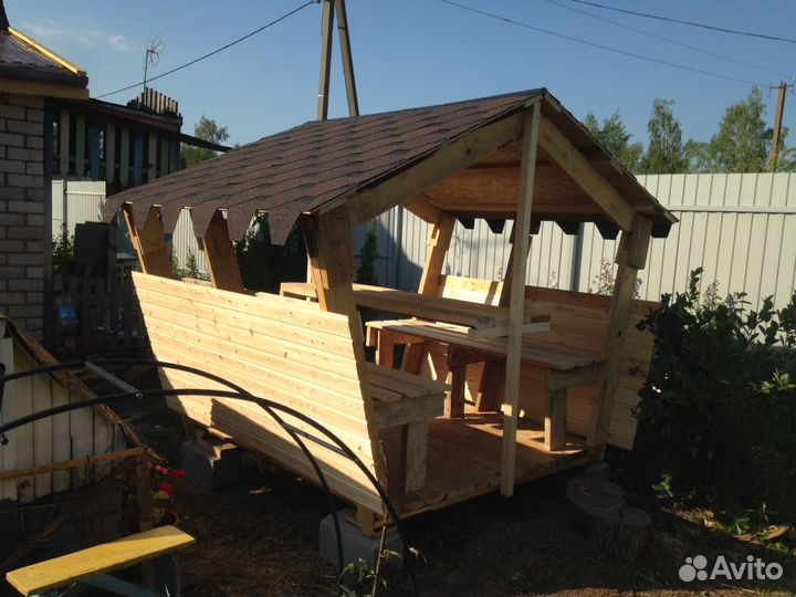 Услуги плотника