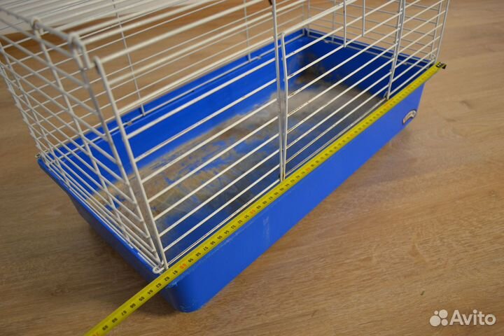 Клетка для животных 63х38х32