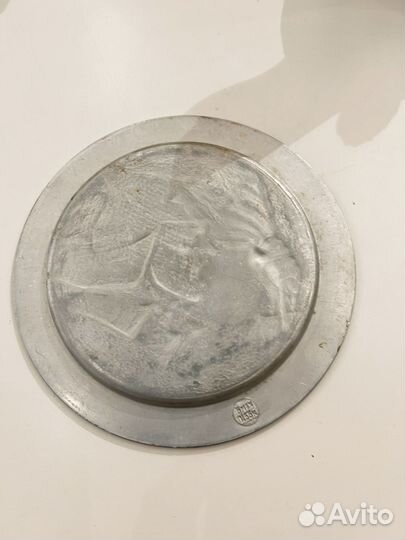 Декоративное панно СССР