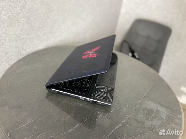 Игровой ноутбук asus I5