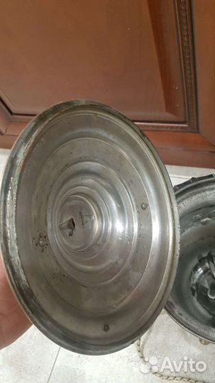 Самовар электрический жёлтый(суксун)