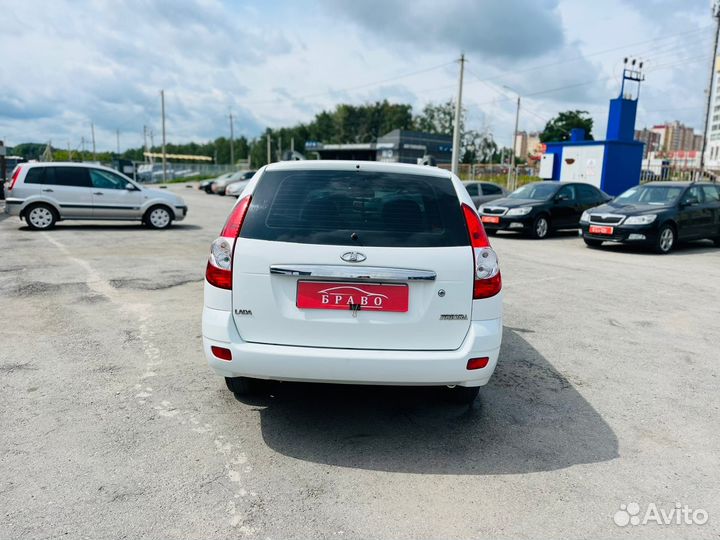 LADA Priora 1.6 МТ, 2011, 124 219 км