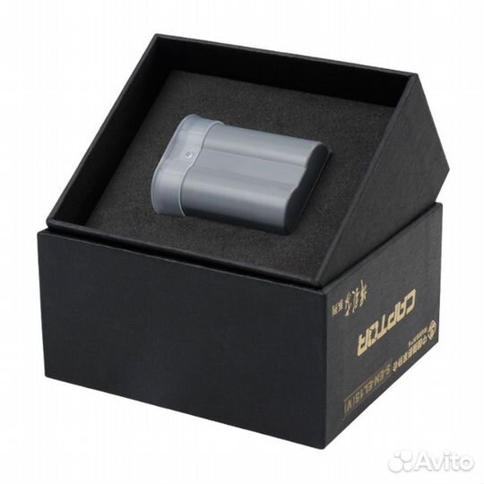 Аккумулятор Captor EN-EL15 2000 mAh для Nikon d710