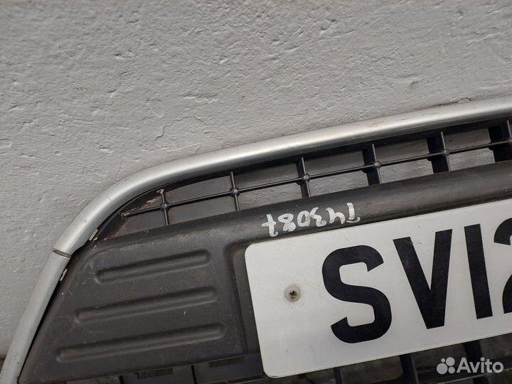 Юбка бампера нижняя левая передняя Ford Kuga, 2012