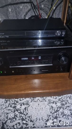 Усилитель Электрон 103 +колонки Вега 50ас-106