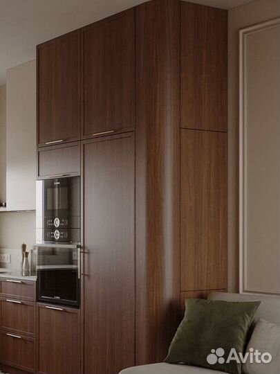 Кухня в стиле джапанди