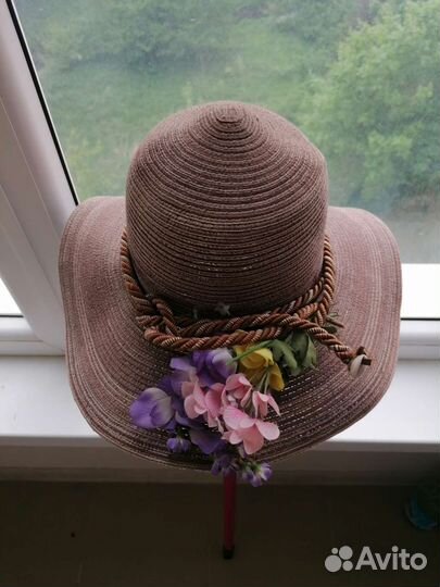 Шляпа женская