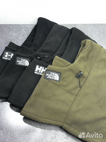 Балаклава The North Face Helly Hansen Under Armour