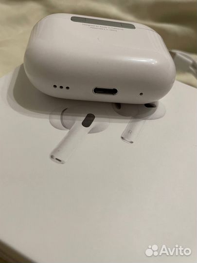 Наушники apple airpods pro 2