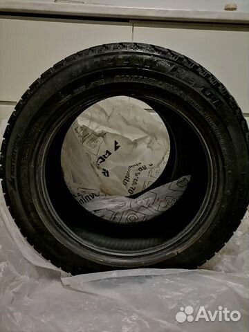 Bridgestone Blizzak Revo1 205/55 R16 89Q