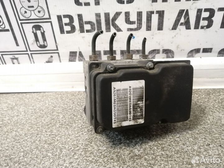 Блок ABS (насос) для Chery Boo A3 / M11