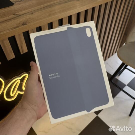 Чехол SMART Folio для iPad Air 2024